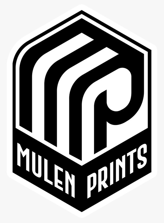 Mulen Prints Logo