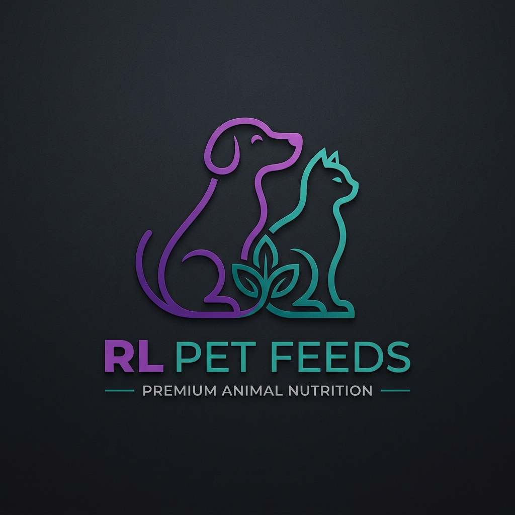 RL Pet Feeds Logo